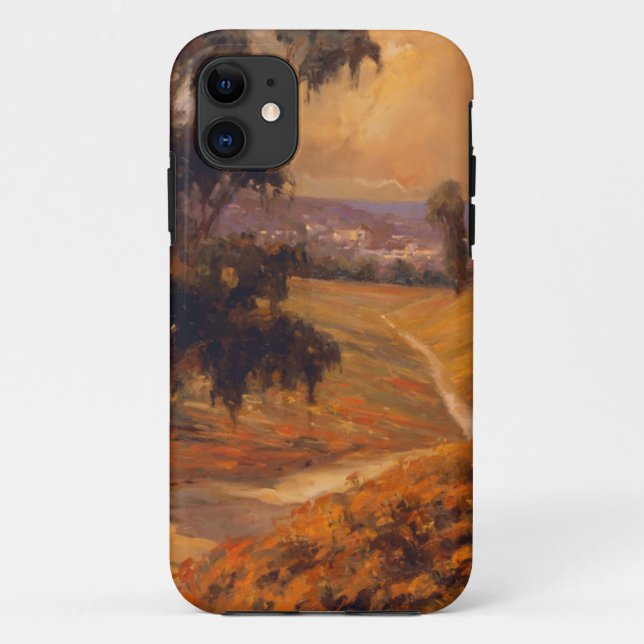 Afternoon Walk II Case-Mate iPhone Case (Back)