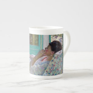 Afternoon - Yellow Room 1910 Bone China Mug