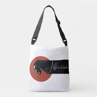 Aftertaste crossbody bag