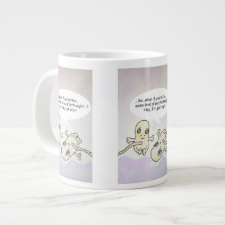 Afterthought Mug
