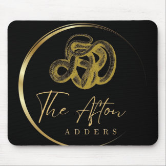 Afton Adders Mousepad