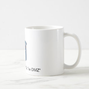 AFVN, "From The Delta To The DMZ" Coffee Mug