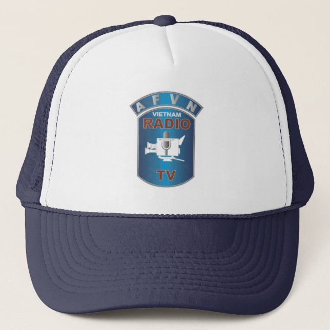 AFVN TRUCKER HAT (Front)