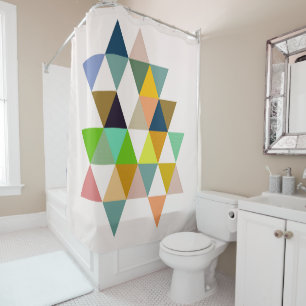 AG #742 SHOWER CURTAIN