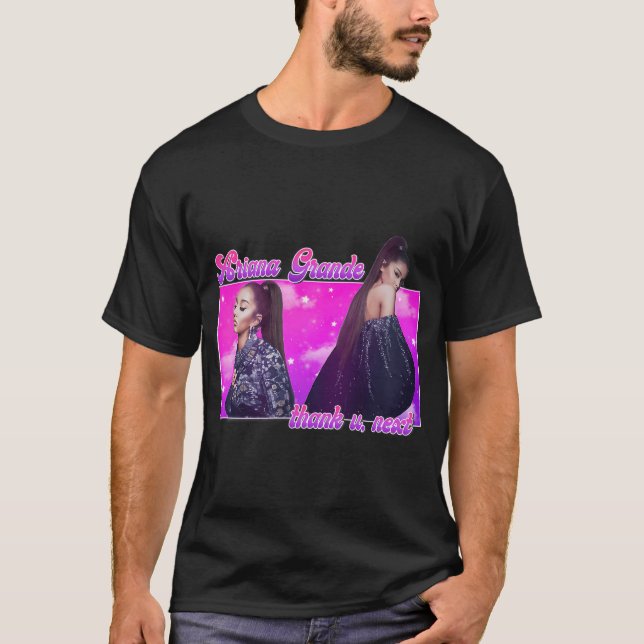 AG Popart T-Shirt (Front)