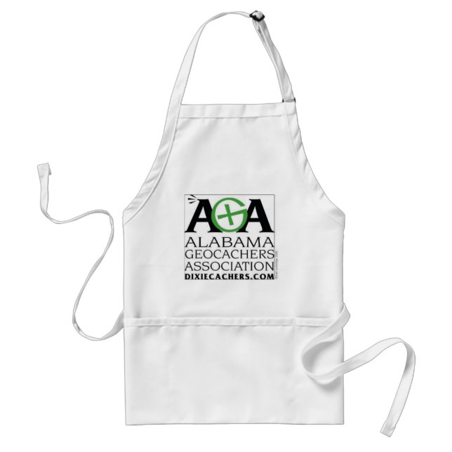 AGA Products Standard Apron (Front)