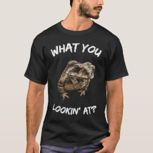 Aga Toad Agacrot Meme for Men Women Children T-Shirt
