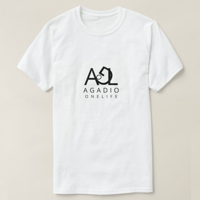 AGADIO T-Shirt (Design Front)