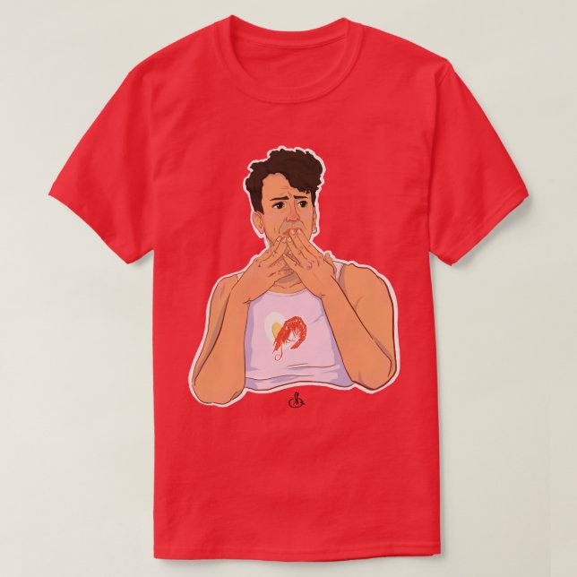 Agador Spartacus and the Secret of the Pirin Table T-Shirt (Design Front)