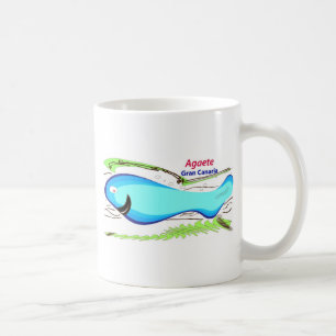 Agaete Gran Canaria Coffee Mug