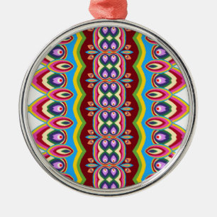 Again and Again Metal Tree Decoration