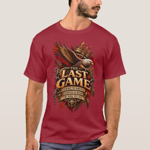 Against All Odds Courage and Survival T-Shirt