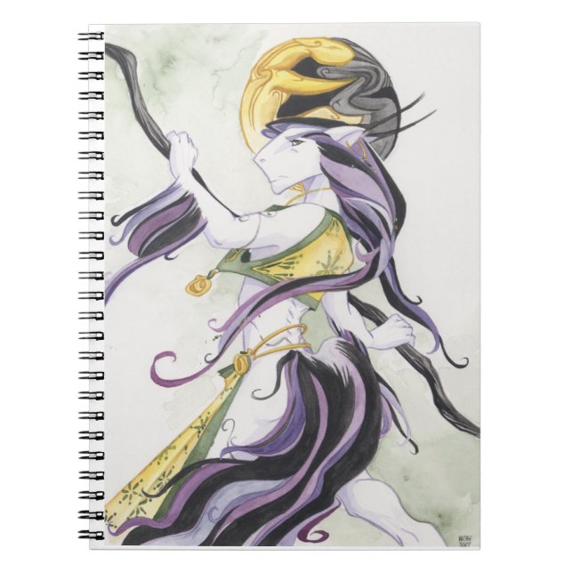 Against All Opposing Forces Notebook (Front)