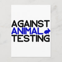 Against Animal Testing