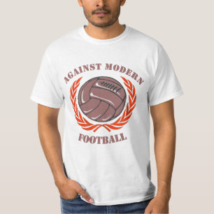 Against Modern Football T-Shirt