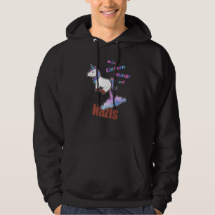 Against Racism, Politics Human Rights Human Love P Hoodie