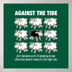 Against the Tide Poster