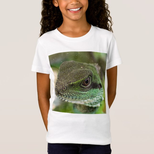 Agama, lizard T-Shirt (Front)