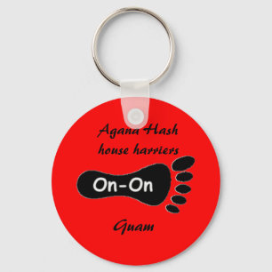 Agana Hash house harriers, Guam Key Ring