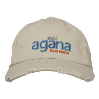 Agana - Logo Cap