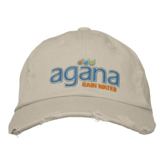 Agana - Logo Cap