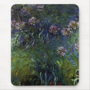 Agapanthus Mouse Mat