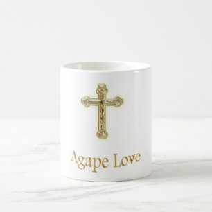 Agape Love Christian items Coffee Mug