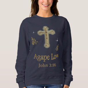 AGAPE LOVE t-shirts