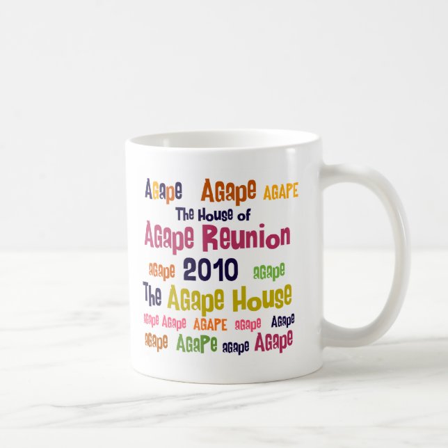 Agape Mug 2 (Right)