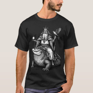 Agares and the Ancient Beast T-Shirt