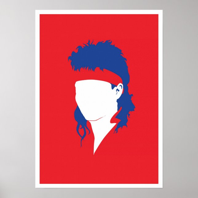 Agassi Print (Front)