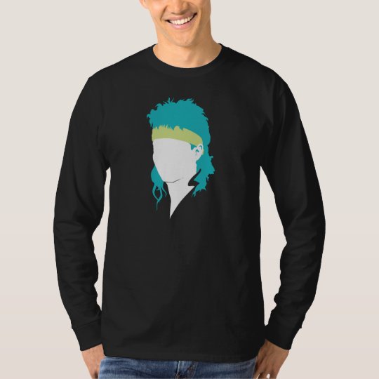 Agassi Tech Challenge Turbo Green T-Shirt
