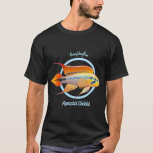 Agassizi Cichlid T-Shirt