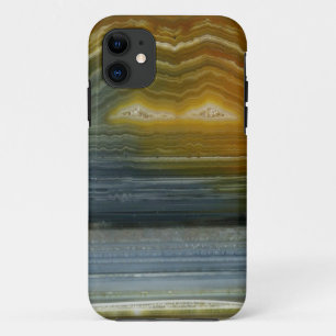 Agate Abstract Art iPhone 5 Case