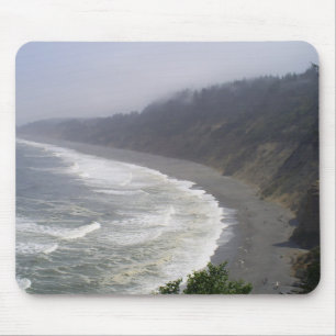 Agate Beach Mouse Mat