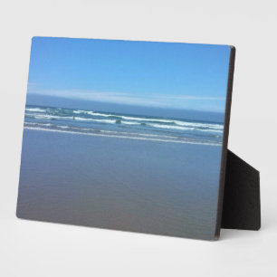 Agate Beach, Oregon Plaque