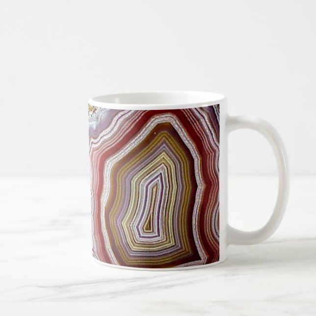 Agate Coffee Mug (Right)