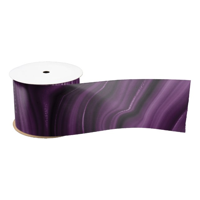 Agate Collection  Satin Ribbon (Spool)