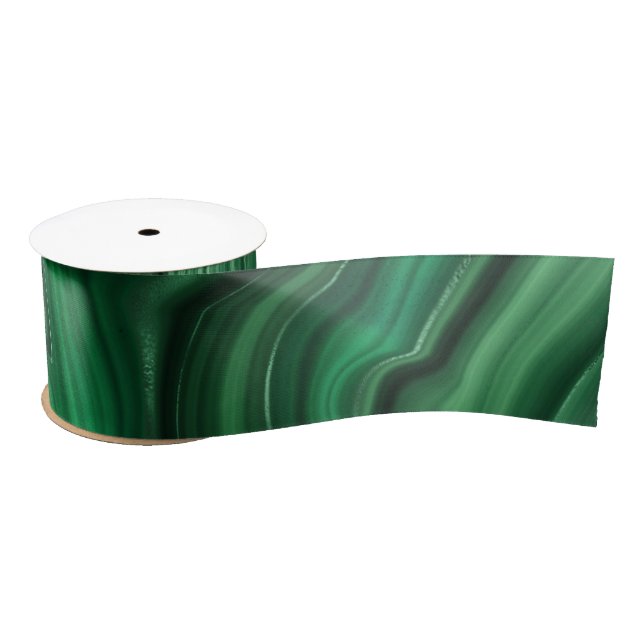 Agate Collection  Satin Ribbon (Spool)