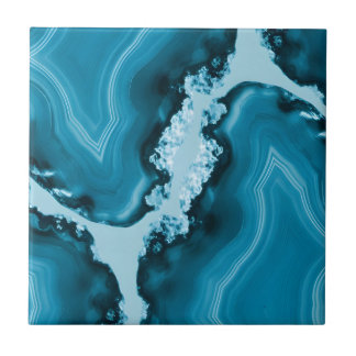 agate contemporary floral motifs tiles