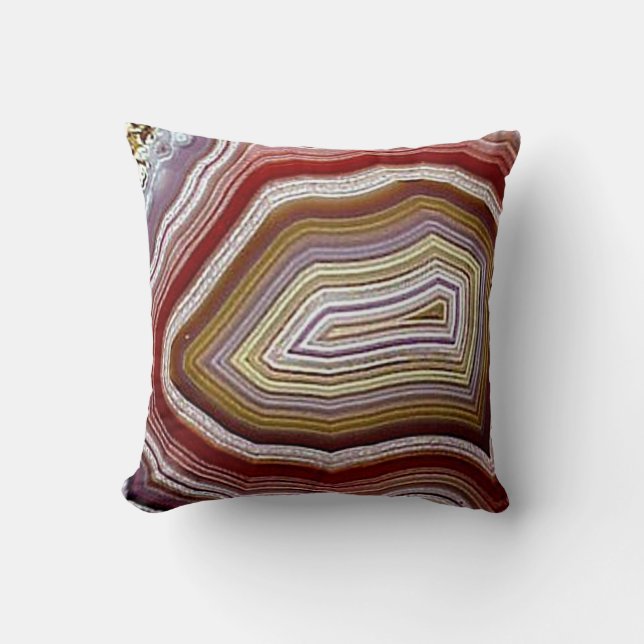Agate Cushion (Front)