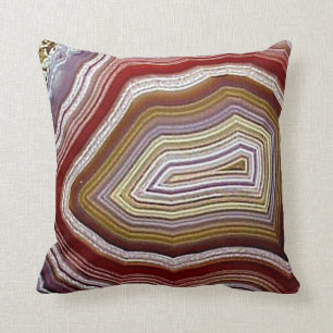 Agate Cushion