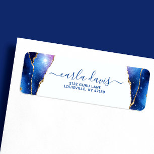 Agate Galaxy Celestial Stars Business Address