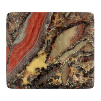 Agate look Cutting Board
