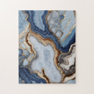 Agate Marble Puzzle
