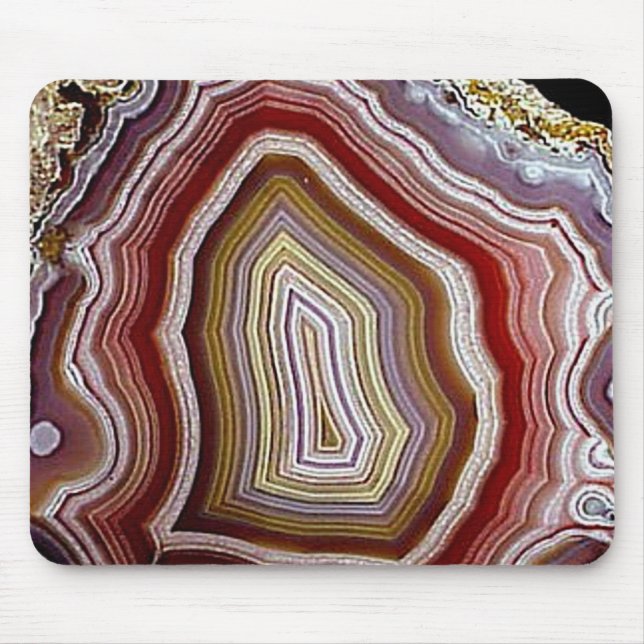 Agate Mouse Mat (Front)