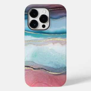 Agate Pattern Case-Mate iPhone Case