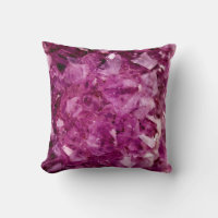 Agate Purple Crystal
