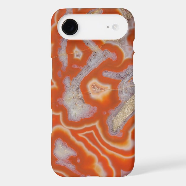 Agate sample Case-Mate iPhone case (Back)