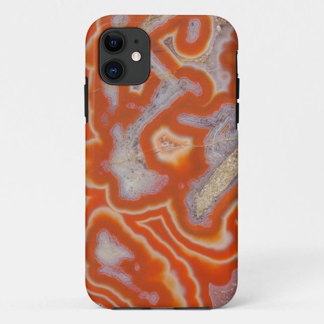 Agate sample Case-Mate iPhone case (Back)